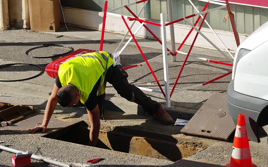 travaux assainissement prix Créteil