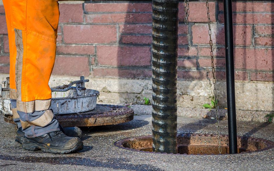 nettoyage canalisation eaux usées Esbly
