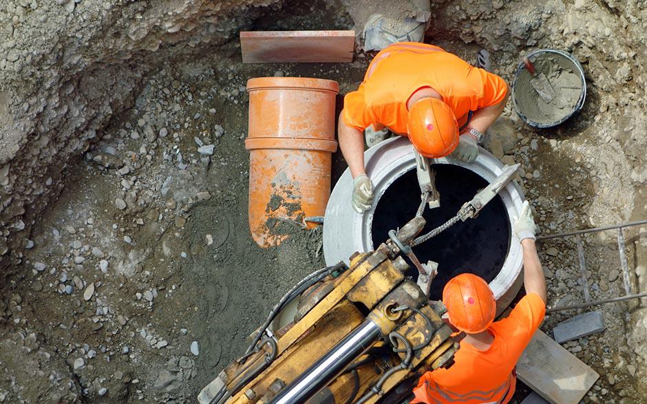 tuyau déboucheur de canalisation Paris 14
